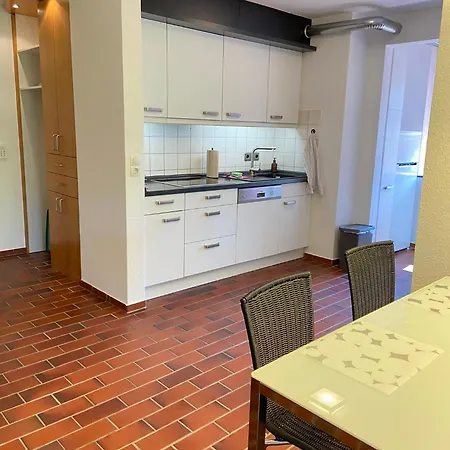 Appartement Im Dorfe - Ferienvermietung Arendholz