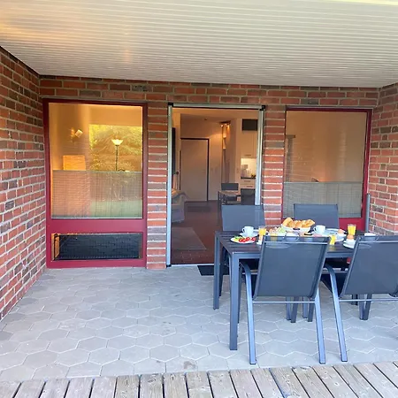 Appartement Im Dorfe - Ferienvermietung Arendholz
