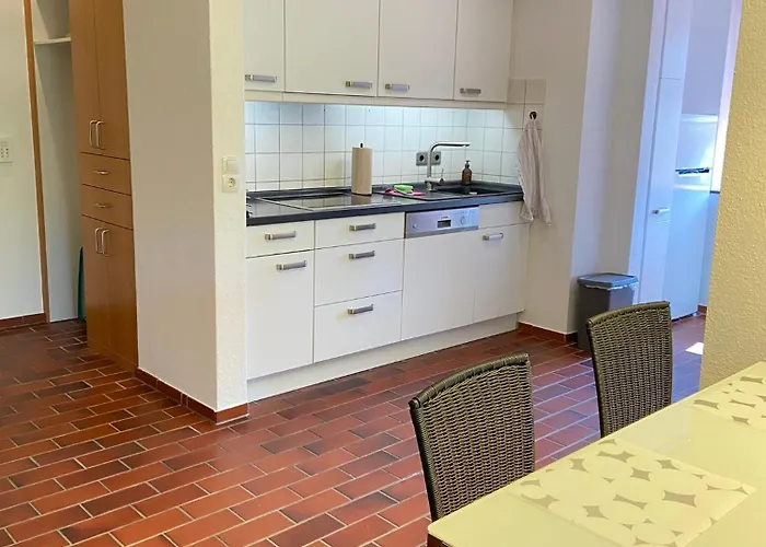 아파트 Im Dorfe - Ferienvermietung Arendholz